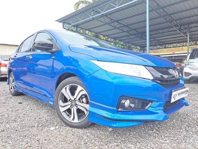 Honda CITY 1.5 V (A)