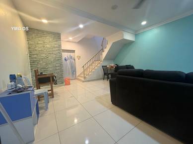 Renovated Taman Klang Utama 2 Sty House