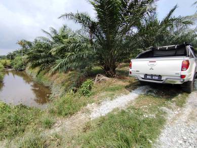 Telok Panglima Garang Land 📌3.148 Acres  (Near Jalan Telok Mengkuang)