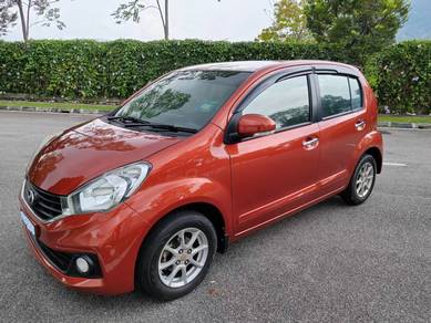 Perodua MYVI 1.3 XT (A) 1 Year Warranty