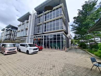 3.5 Storey Factory 18705 Sf In Temasya Glenmarie Shah Alam for Rent