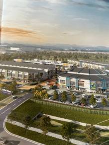 PRISMA 2 Commercial Centre @ Alam Impian – For Sale & Rent | FREEHOLD