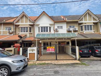 22’ BY 75’ AREA | BRP 7, Bukit Rahman Putra, Selangor