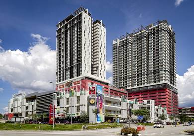 De Centrum Residences