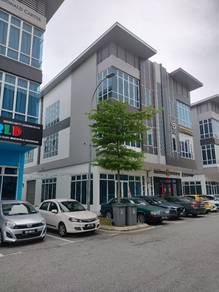 BATU PAHAT River City Shop Lot