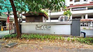 【🔥100% LOAN】Bukit OUG Condo|Bukit Jalil✅Near LRT Awan Besar❗❗Cheapest