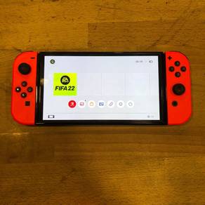 Nintendo Switch OLED 2023 Original Trade in Ready