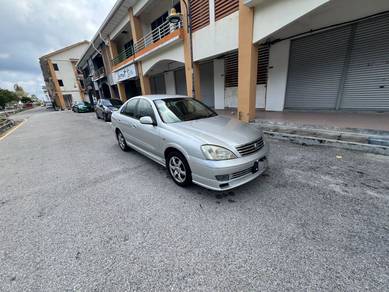 Nissan SENTRA 1.6 SG-L FACELIFT (A)
