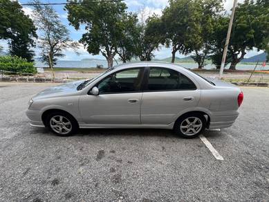 Nissan SENTRA 1.6 SG-L FACELIFT (A)