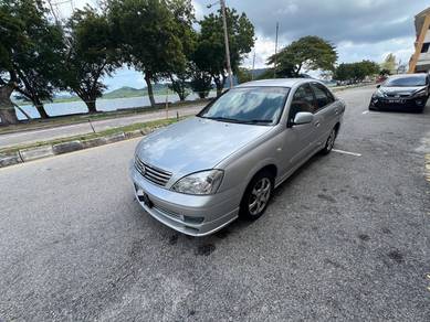 Nissan SENTRA 1.6 SG-L FACELIFT (A)