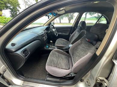 Nissan SENTRA 1.6 SG-L FACELIFT (A)