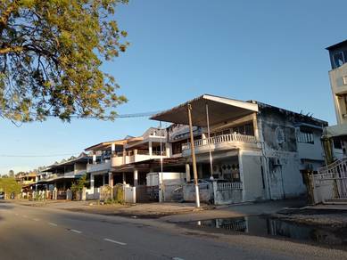 Double Storey  Semi Detach House Partly Furnish Bukit Mertajam