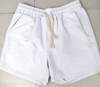 *White Shorts*