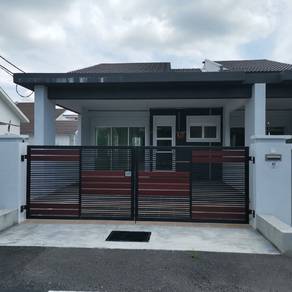 1-storey-Terraced-House-for-sale-Sitiawan-Perak