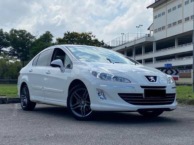 Peugeot 408 1.6 E-THP (A)  grade a condition