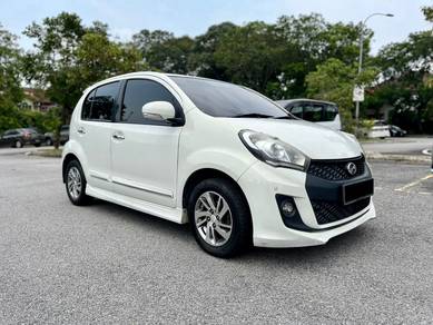 Perodua MYVI icon 1.5 SE (A) BAJET kereta sewa