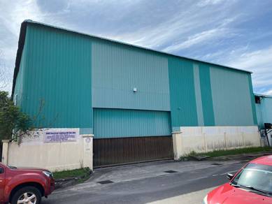 3 storey KKIP warehouse | Sepanggar | Storage Logistics | Office | KK