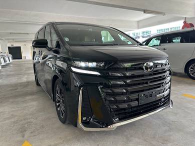 Toyota VELLFIRE 2.4 Z PREMIER (A)
