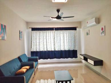 FULL LOAN FREEHOLD Hillpark Residence Bandar Teknologi Kajang FOR SALE