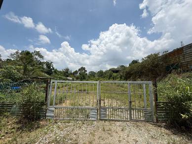 Kempas Jalan Banjaran Bungalow Land Good Location