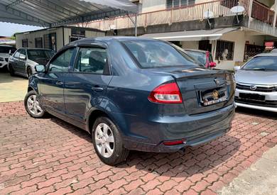 M2013 Proton SAGA 1.3 FLX EXECUTIVE (A) ABS SYSTEM