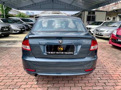 M2013 Proton SAGA 1.3 FLX EXECUTIVE (A) ABS SYSTEM