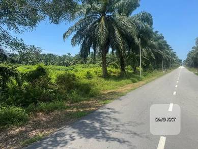 Jeram 5 Acre Industrial Land Good Location Near Main Road Best Buy