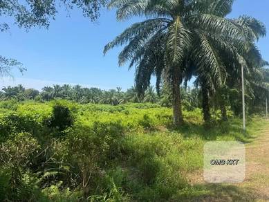 Jeram 5 Acre Industrial Land Good Location Near Main Road Best Buy