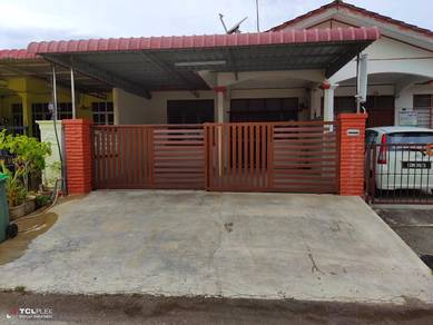 Rumah Sewa Gurun, Kedah