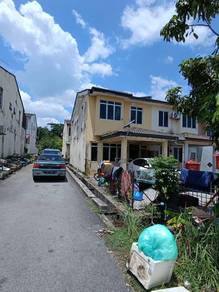 2 story house bandar saujana putra puchong sp 7 endlot