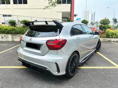 Mercedes Benz A45 AMG 2.0  F/EXHAUST  MST INTAKE
