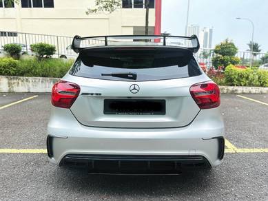 Mercedes Benz A45 AMG 2.0  F/EXHAUST  MST INTAKE