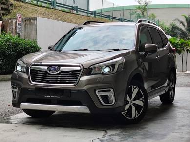 Subaru FORESTER 2.0I-S (A) 70K KM FULL SERVIC