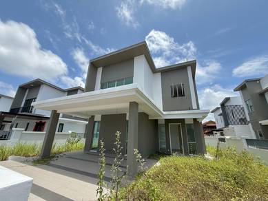 Brand New Double Storey Bungalow Taman Pura Kencana