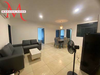 ANGGUN RESIDENCES!! Spacious 4-Bedroom, 2-Bathroom Condo for Rent!! ✨