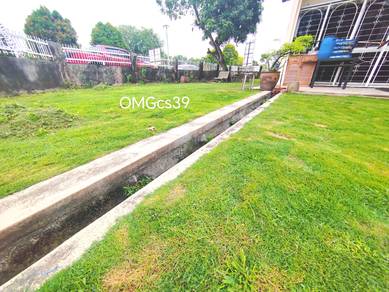 CORNER Taman Chi Liung 2 Storey 46x80 FREEHOLD with BIG Land 4r3b