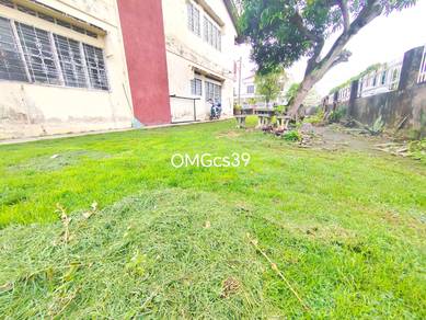 CORNER Taman Chi Liung 2 Storey 46x80 FREEHOLD with BIG Land 4r3b