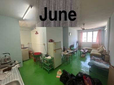 Sri Saujana Fully Furnished Renovated CHEAPEST Near Georgetown