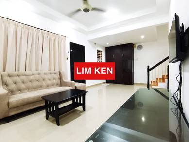 2-storey-Terraced-House-for-rent-Gelugor-Penang