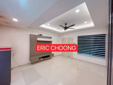 Townhouse-for-sale-Paya-Terubong-Penang