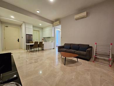 Vogue suites kl eco city condominium walk to mid valley LRT KTM