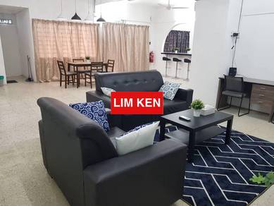 Semi-Detached-House-for-rent-Gelugor-Penang