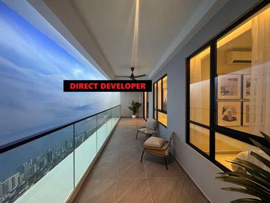 New Condo【Direct Developer】Lumina Residence Georgetown Burma road
