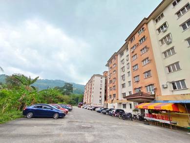 Jambul Apartment Di Bukit Jambul  (FULL LOAN)