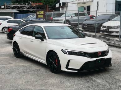 Honda CIVIC 2.0 TYPE R FL5 (M) Ori 7k KM Only