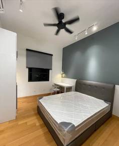 (Cosy Fully Furnished Room Rent) Residence M Luna @ Kepong