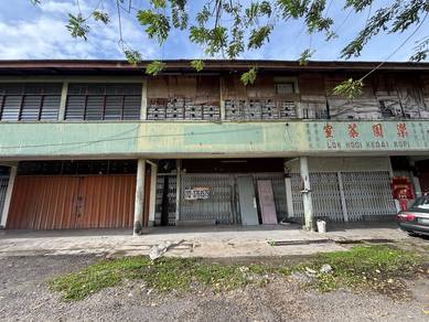 Shop-lot-for-sale-Teluk-Intan-Perak