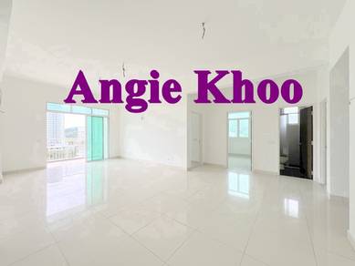 1512sqft Reflection condo Corner unit Bayan Lepas 2 Car Park