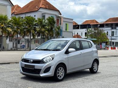 Perodua AXIA 1.0 G (A)