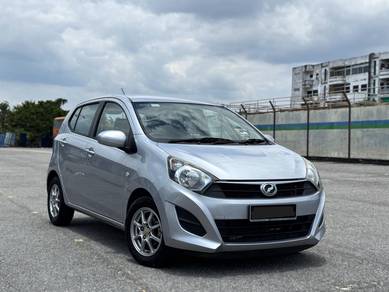 Perodua AXIA 1.0 G (A)